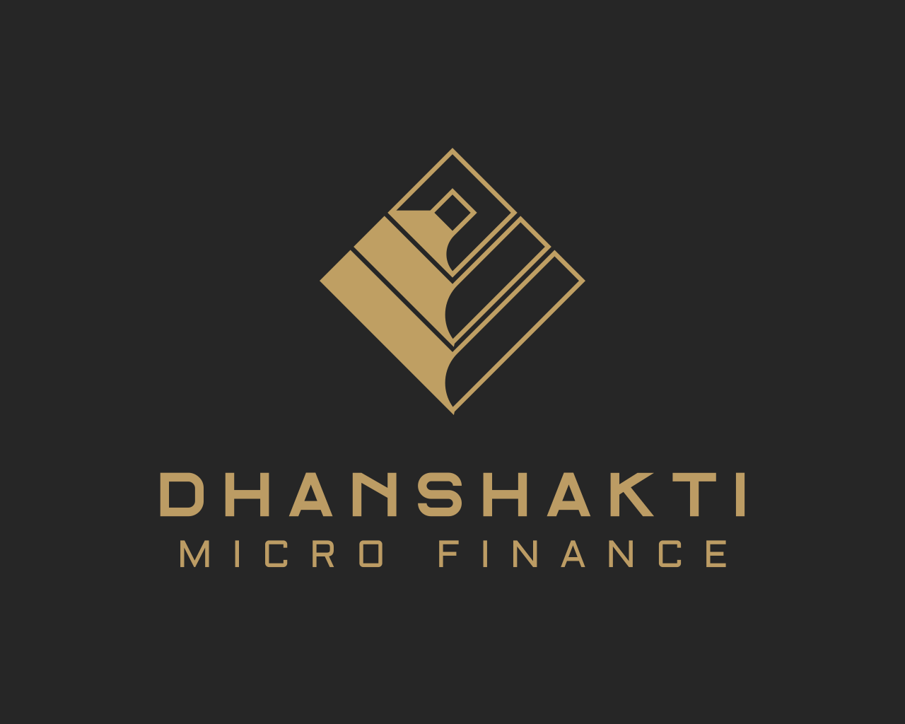 Dhan Shakti Microfinance logo